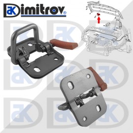 Заключващ механизъм преден капак VW Caddy III IV Jetta IV Passat Scirocco Touran